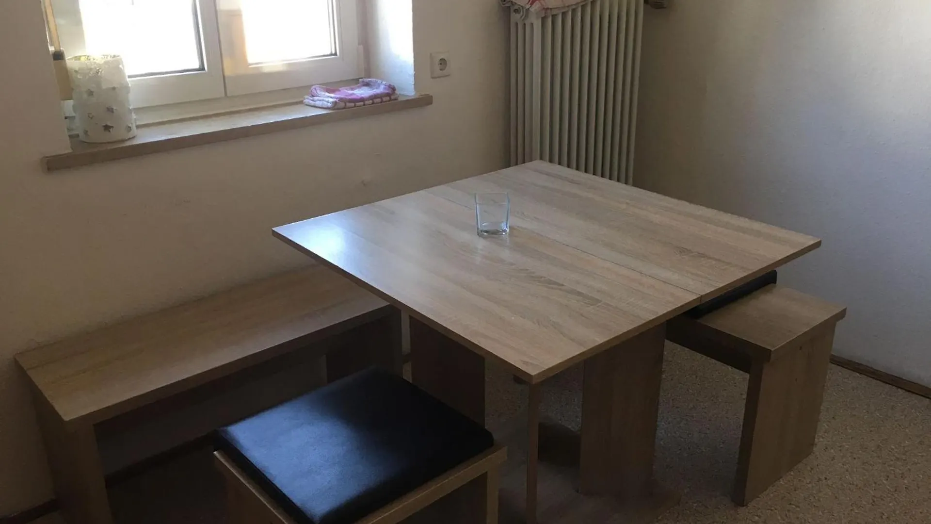 Zum Handwerker Glueck Ichenhausen Homestay