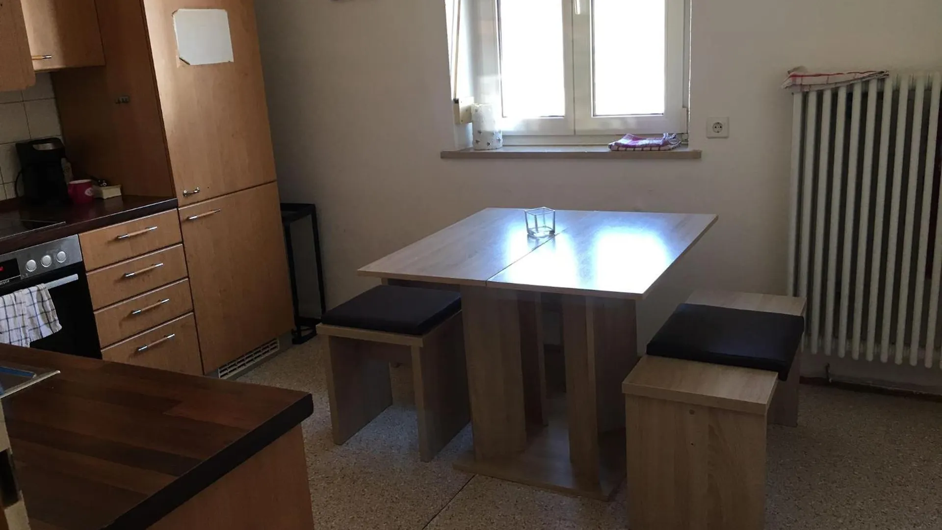 Homestay Zum Handwerker Glueck Ichenhausen
